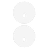 Honor Magic V3 Kamera Linse Hærdet Glas Beskytter - 2 Stk.