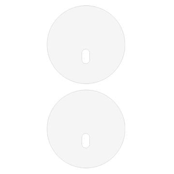 Honor Magic V3 Kamera Linse Hærdet Glas Beskytter - 2 Stk.