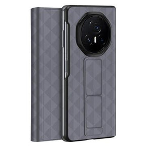 Honor Magic V3 Dux Ducis Fitt Magnetisk Flip Cover - Grå