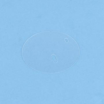 Honor Magic V5 Kamera Linse Hærdet Glas Beskytter - 2 Stk.