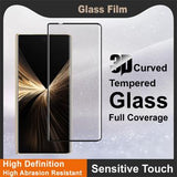 Honor Magic V5 Imak 3D Curved Skærmbeskyttelse Hærdet Glas