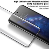Honor Magic V5 Imak 3D Curved Skærmbeskyttelse Hærdet Glas