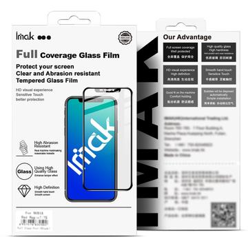 Honor Magic V5 Imak 3D Curved Skærmbeskyttelse Hærdet Glas