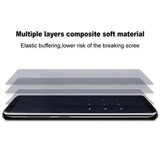 Honor Magic V5 Imak Hydrogel IV-beskyttelsessæt - 2 stk. - Klar