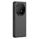 Honor Magic V5 Gummibelagt Plastik Cover - Sort