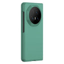 Honor Magic V5 Gummibelagt Plastik Cover - Grøn