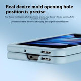 Honor Magic V5 Gummibelagt Plastik Cover - Gul