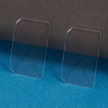 Honor Magic Vs3 Kamera Linse Hærdet Glas Beskytter - 2 Stk.