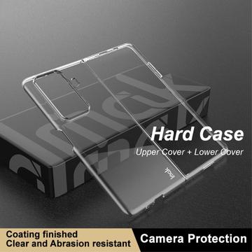 Honor Magic Vs3 Imak Crystal Clear II Pro Cover - Gennemsigtig