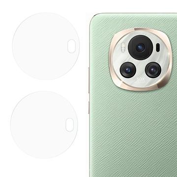 Honor Magic6 Kamera Linse Hærdet Glas Beskytter - 2 Stk.