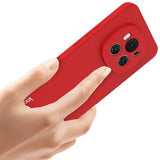 Honor Magic6 Imak UC-4 TPU Cover - Rød
