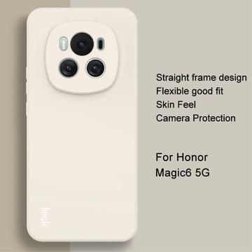 Honor Magic6 Imak UC-4 TPU Cover - Hvid