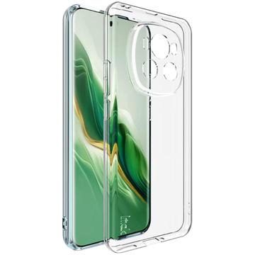 Honor Magic6 Imak UX-5 TPU Cover - Gennemsigtig