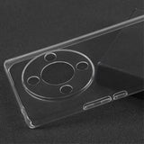 Honor Magic6 Lite/X9b Skridsikker TPU Cover - Klar