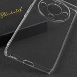 Honor Magic6 Lite/X9b Skridsikker TPU Cover - Klar