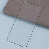 Honor Magic6 Lite/X9b Skærmbeskyttelse Hærdet Glas - 9H - Full Fit - Sort Kant