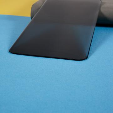 Honor Magic6 Privacy Full Cover Skærmbeskyttelse Hærdet Glas - Sort Kant