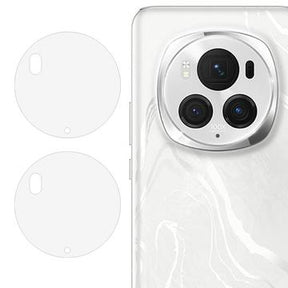 Honor Magic6 Pro/X50 Pro Kamera Linse Hærdet Glas Beskytter - 2 Stk.