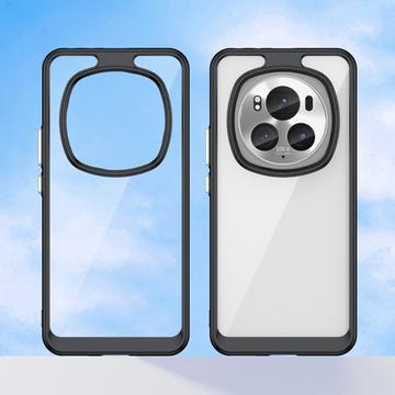 Honor Magic6 Pro Anti-Shock Hybrid Cover - Sort