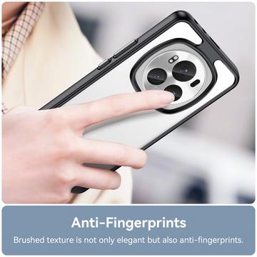 Honor Magic6 Pro Anti-Shock Hybrid Cover - Sort