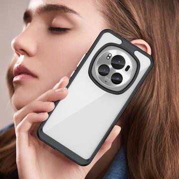 Honor Magic6 Pro Anti-Shock Hybrid Cover - Sort