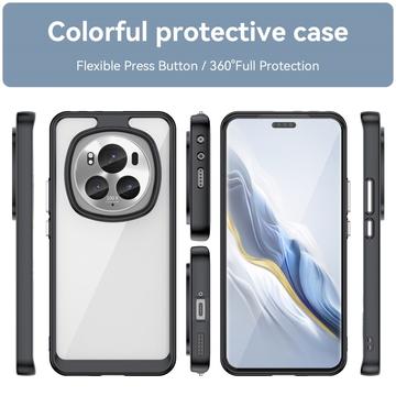 Honor Magic6 Pro Anti-Shock Hybrid Cover - Sort