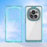 Honor Magic6 Pro Anti-Shock Hybrid Cover - Blå