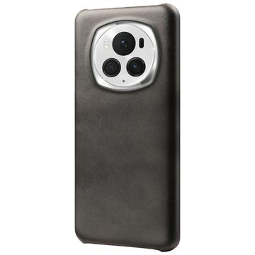 Honor Magic6 Pro Belagt Plastikcover - Sort