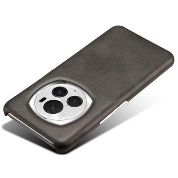 Honor Magic6 Pro Belagt Plastikcover - Sort