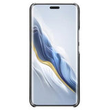Honor Magic6 Pro Belagt Plastikcover - Sort