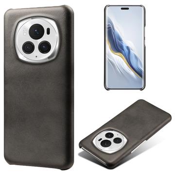 Honor Magic6 Pro Belagt Plastikcover - Sort