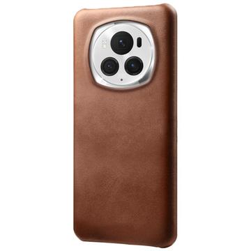 Honor Magic6 Pro Belagt Plastikcover - Brun