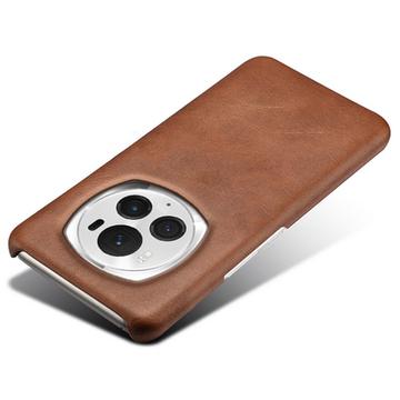 Honor Magic6 Pro Belagt Plastikcover - Brun