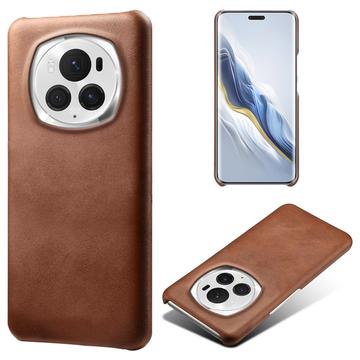 Honor Magic6 Pro Belagt Plastikcover - Brun
