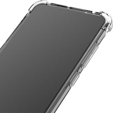 Honor Magic6 Pro Imak Faldsikkert TPU Cover - Gennemsigtig