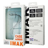 Honor Magic6 Pro Imak Faldsikkert TPU Cover - Gennemsigtig
