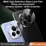 Honor Magic6 Pro Imak HD Kamera Linse Hærdet Glas - 2 Stk.