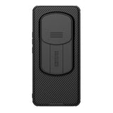 Honor Magic6 Pro Nillkin CamShield Pro Hybrid Cover - Sort