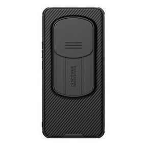 Honor Magic6 Pro Nillkin CamShield Pro Hybrid Cover - Sort