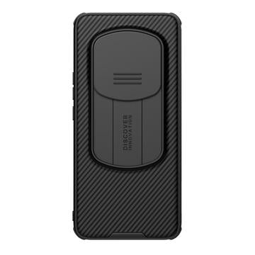 Honor Magic6 Pro Nillkin CamShield Pro Hybrid Cover - Sort