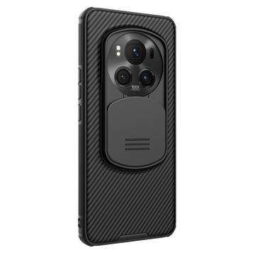 Honor Magic6 Pro Nillkin CamShield Pro Hybrid Cover - Sort