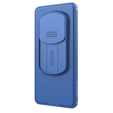 Honor Magic6 Pro Nillkin CamShield Pro Hybrid Cover - Blå