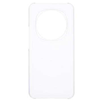 Honor Magic6 Pro Ridsefast Hybrid Cover - Gennemsigtig