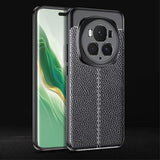 Honor Magic6 Pro Slim-Fit Premium TPU Cover - Sort