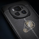 Honor Magic6 Pro Slim-Fit Premium TPU Cover - Sort