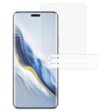 Honor Magic6 Pro TPU Beskyttelsesfilm - Gennemsigtig