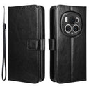 Honor Magic6 Pro Pung Taske med Magnetisk Lukning - Sort