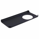 Honor Magic6 Gummibelagt Plastik Cover - Sort
