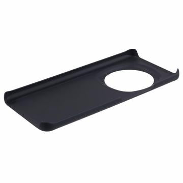 Honor Magic6 Gummibelagt Plastik Cover - Sort