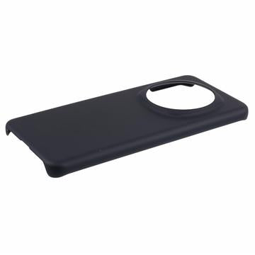 Honor Magic6 Gummibelagt Plastik Cover - Sort